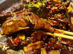 -回味黑鸭煲·始于2006(万松园店)