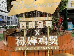 -禄婶鸡煲·打边炉
