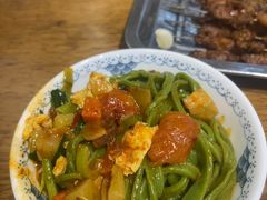 -秦君宝手擀菠菜面(金花路店)