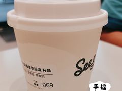 -Seesaw Coffee(西岸凤巢店)