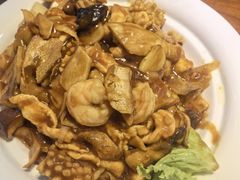 -惠宾饭庄(中山路店)