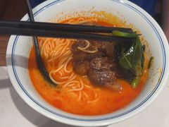 -和府捞面(曹路花园城店)