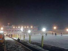 -北京西山滑雪场