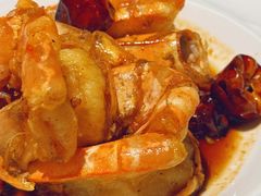 宫爆大虾-弘雅饭店