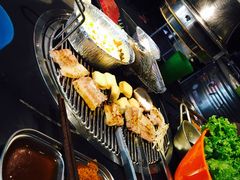 -碎怂烤肉(钟楼柳巷店)