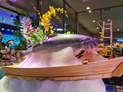 -乔哥铭洋海鲜自助(皇城恒隆广场店)