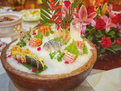 -迪拜七星酒店·京港酒楼