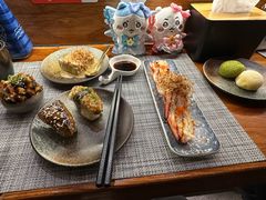 -戏作寿司(观音桥店)