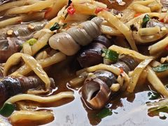 炒长尾螺-有间冰室(侨港风情街店)