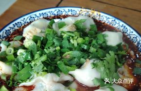 Large Pork and Chives Dumplings (30 pieces)