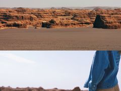 -敦煌雅丹国家地质公园