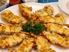 -上海和平饭店龙凤厅 Dragon Phoenix