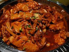 鸡翅煲大份-胖哥俩肉蟹煲(虹口龙之梦店)