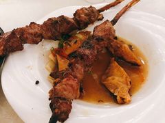 红柳烤肉-巴依老爷·新疆美食(上城区天城路店)
