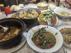 -小乡小镇·传承桐庐土菜·老板亲自烧的菜