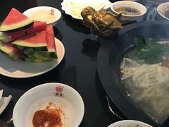 -重庆德庄火锅(体育中心店)