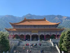 -崇圣寺三塔文化旅游区