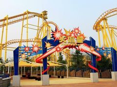 -青岛方特梦幻王国