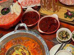-大龙燚·旷野鲜火锅(广州首店)