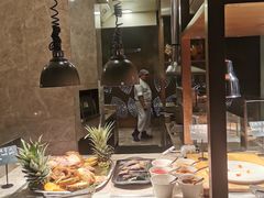 -天津东凯悦酒店·Market Café自助餐厅