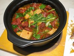 -小菜园新徽菜(扬州华润万象汇店)