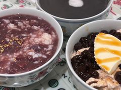 红豆酒酿芋圆-堂屋糖水店(愚园店)