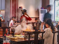 -乐宴·老北京铜火锅(桂庙店)