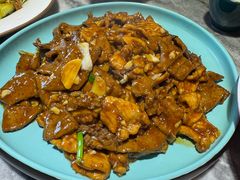 -大胡同天津菜·海肠捞饭·津门皮皮虾锅贴一绝(西姜井店)