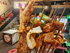 -钢管厂五区小郡肝串串香火锅(梅川路店)
