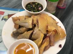 白切鸡-同记鸡粥粉面店