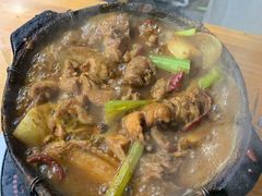 -范贤光鸡公煲(平乐园总店)