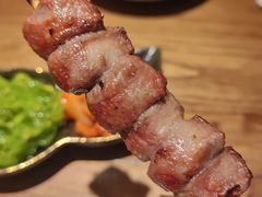 酱烤鸡胗-鸟幸 TORISAKI 炭火居酒屋