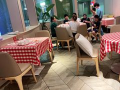 大堂-西贝莜面村(上海百联西郊店)