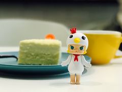 北海道双层芝士-双风车咖啡馆 Twin Windmills(六道口店)