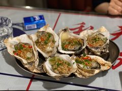 -辉记炭烧海鲜大排档·老字号(福田店)