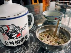 油茶汤-张关合渣(航空大道店)