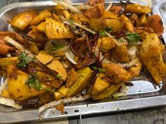 -勃利地摊·勃立小串烧烤