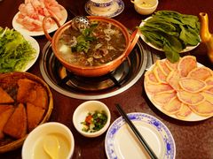 -银同牦牛肉火锅