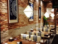 大堂-云海肴·汽锅鸡·云南菜(天津国金汇店)