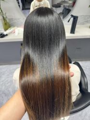 -逅续沙发自然卷专研