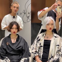 -3AM HAIR SALON烫发染发接发