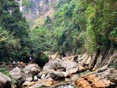 -华蓥山天意谷景区