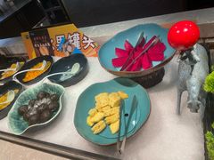 -伍棵星炭烤自助料理·烤鳗鱼(浦东食品城店)