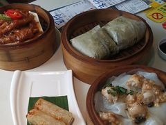 -叹茶靓点·粤式餐厅·全天茶市(石井万民广场店)