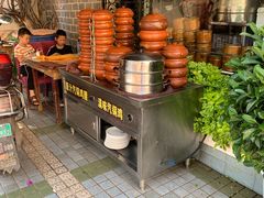 自助取餐区-翠云楼·汽锅鸡·云南特色菜(翠湖公园店)