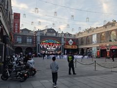 -民主路老街