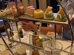 -上海和平饭店茉·莉酒廊 Jasmine Lounge