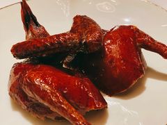 脆皮妙龄鸽-新荣记(新源南路店)
