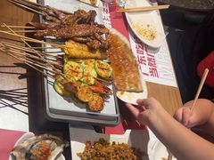 -蚝蚝先生·广式烧烤(信天广场店)