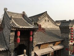 -韩城古城美食街